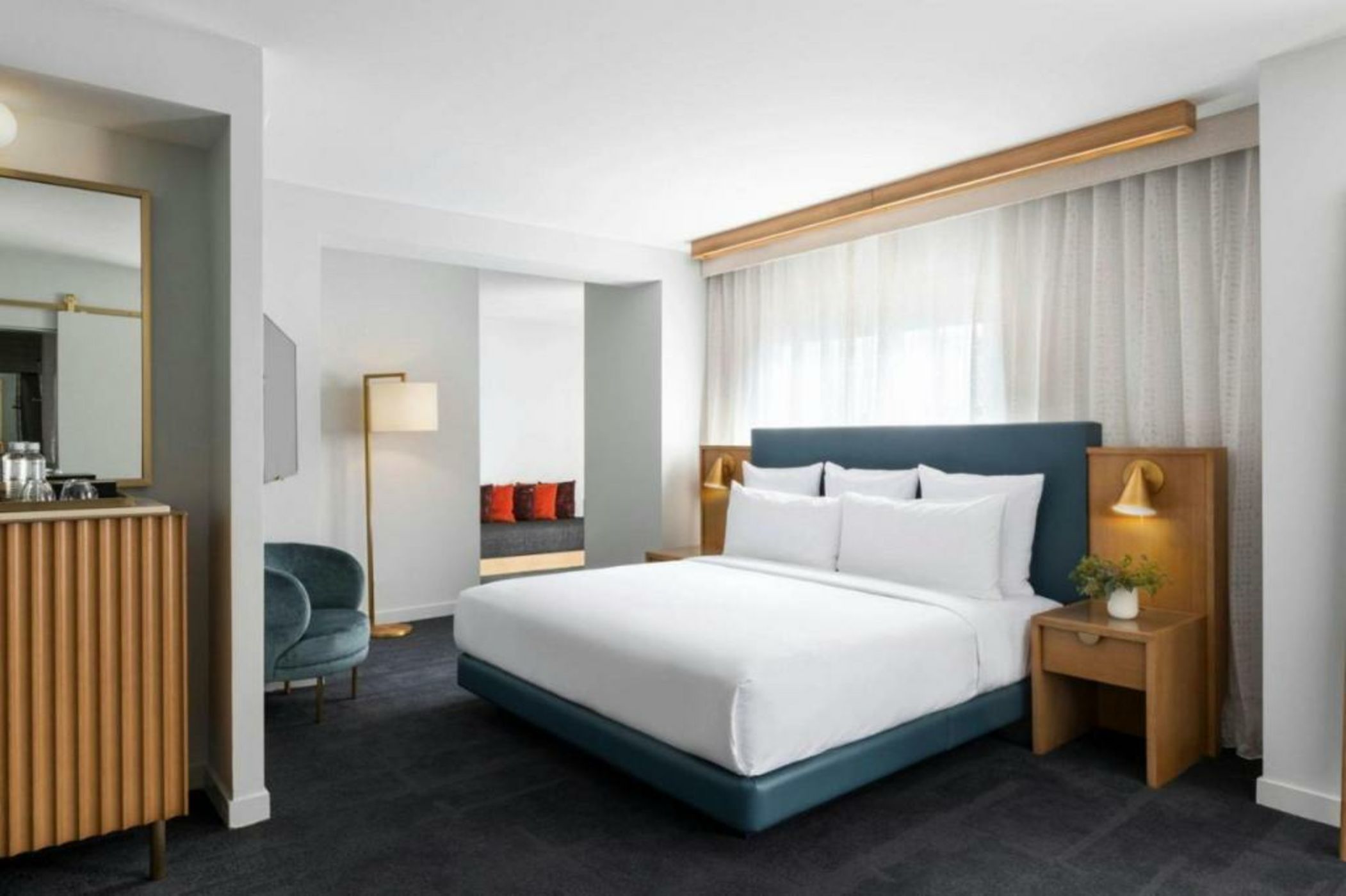 Hotel 55 Chicago Downtown