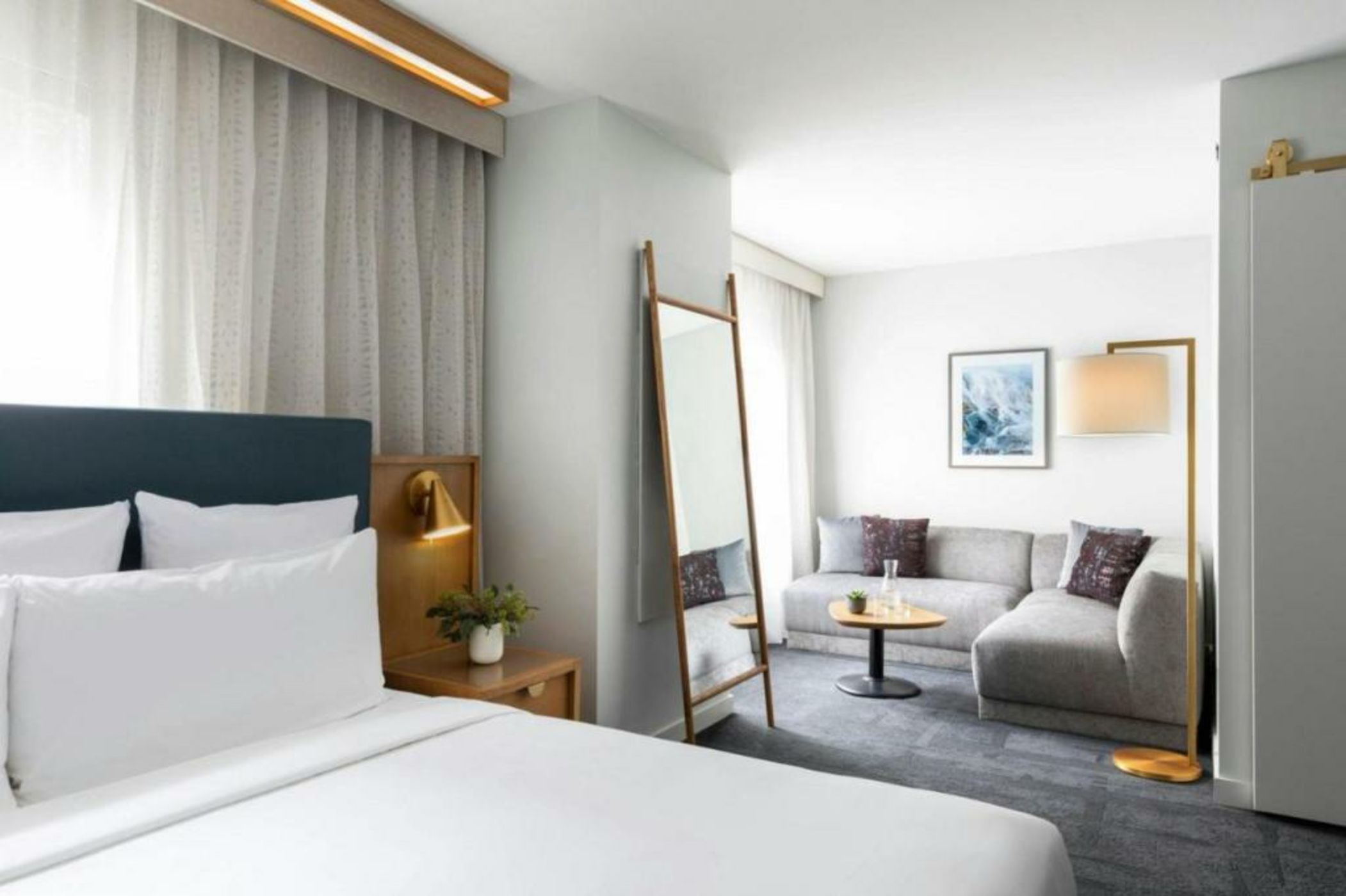 Hotel 55 Chicago Downtown