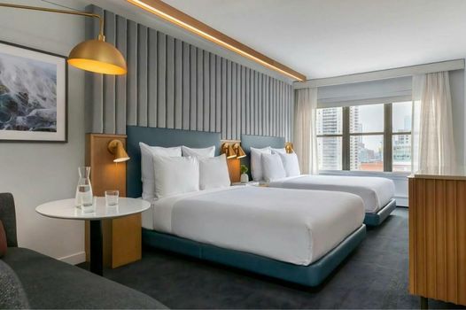 Hotel 55 Chicago Downtown