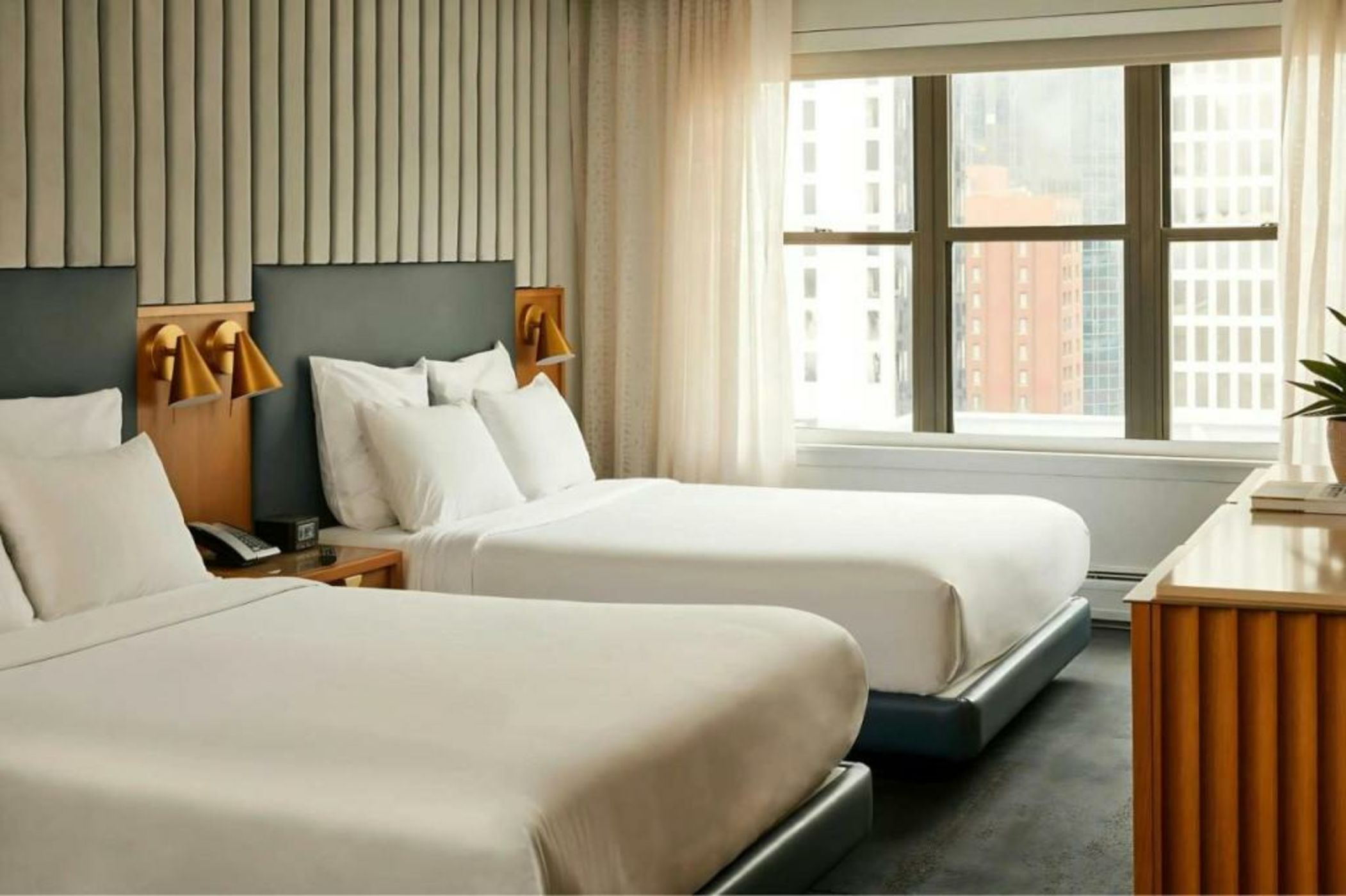 Hotel 55 Chicago Downtown