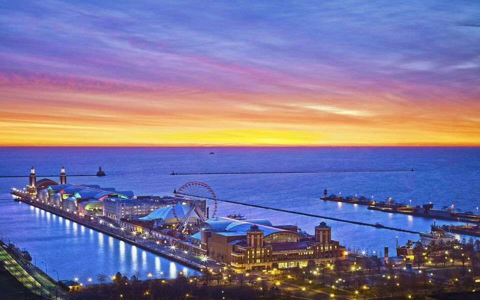 W Chicago Lakeshore, a Design Boutique Hotel Chicago, U.S.A.