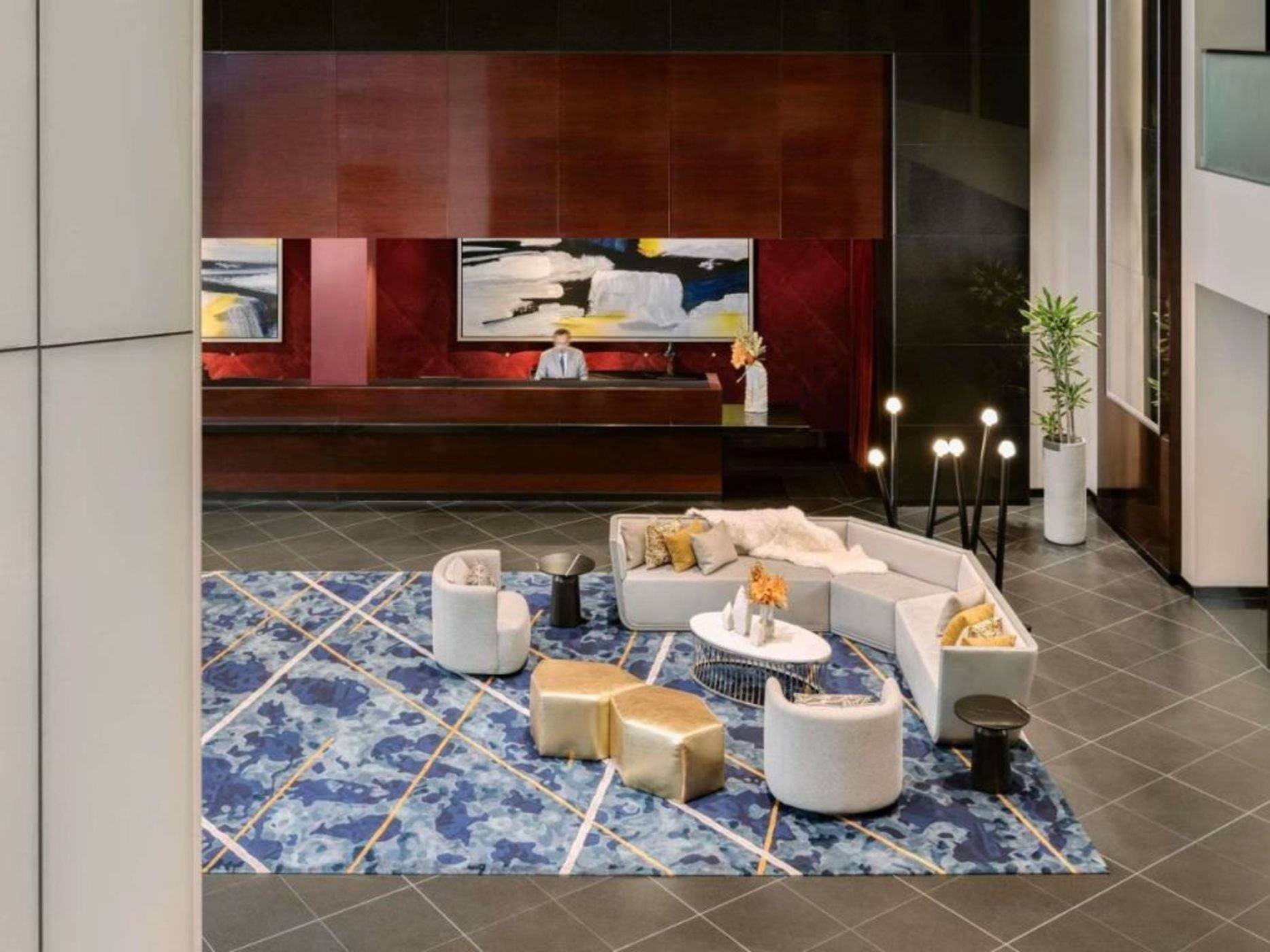 Sofitel Chicago Magnificent Mile