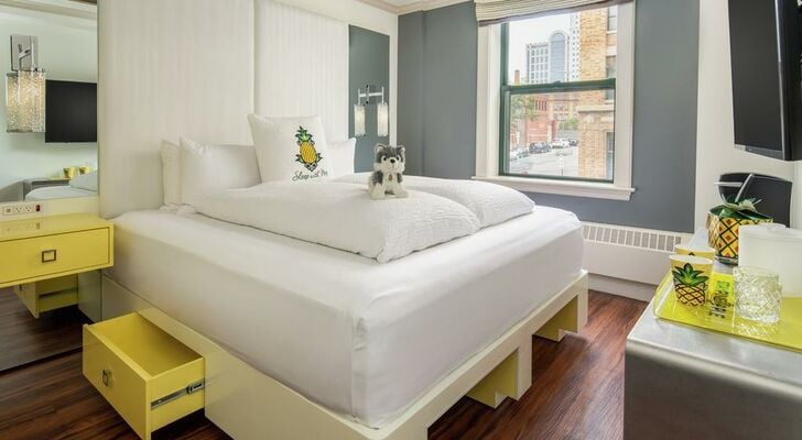 Staypineapple, A Delightful Hotel, South End