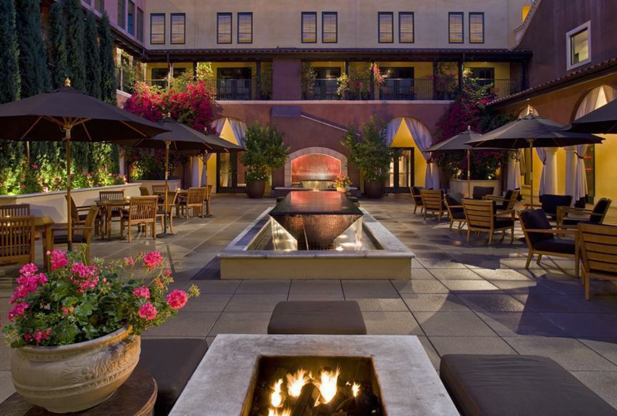 Hotel Valencia Santana Row