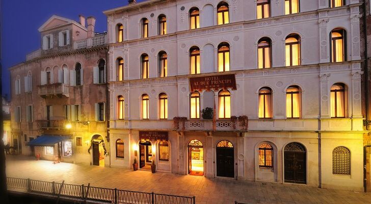 Hotel Ai Due Principi