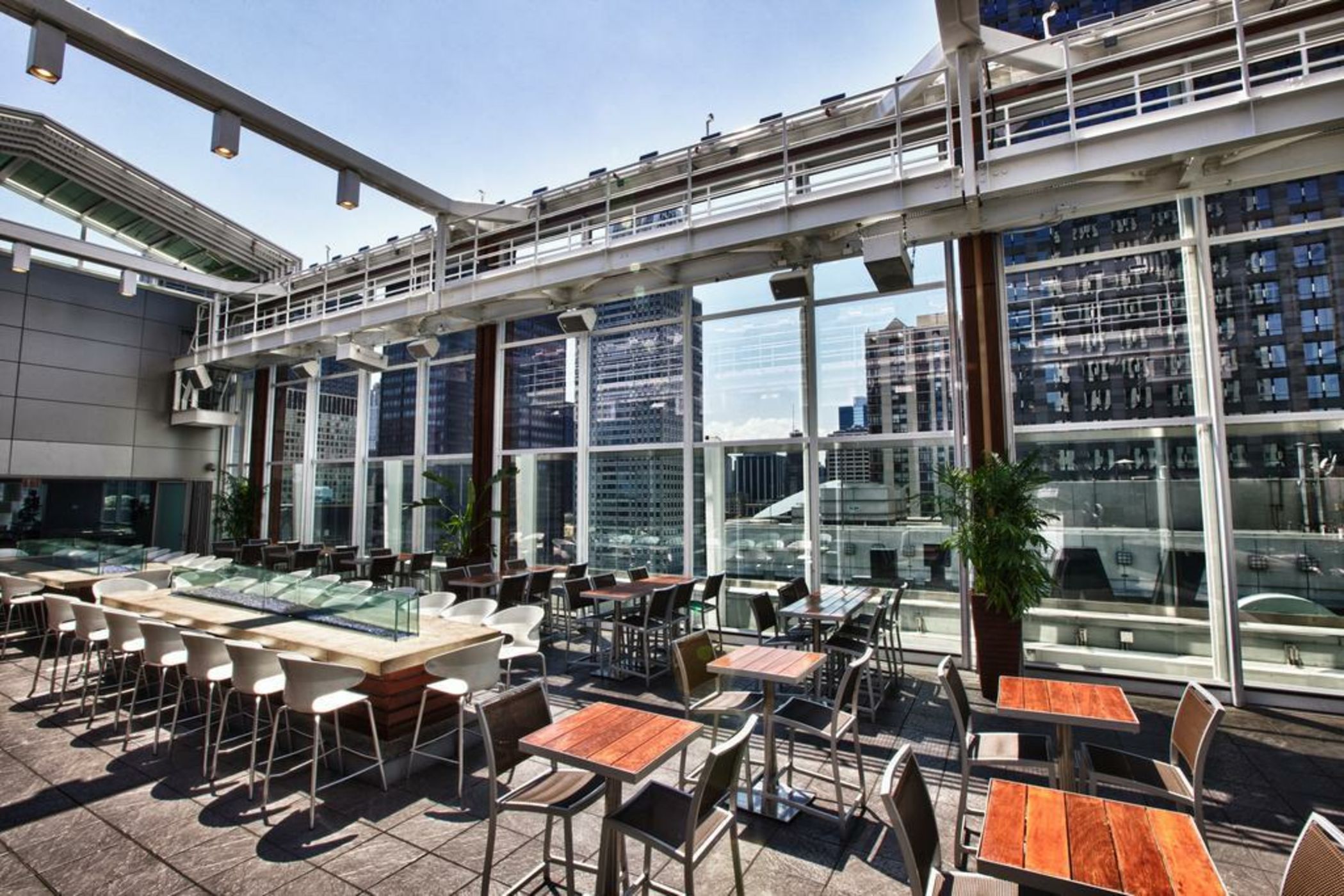 theWit Chicago, A DoubleTree by Hilton Hotel