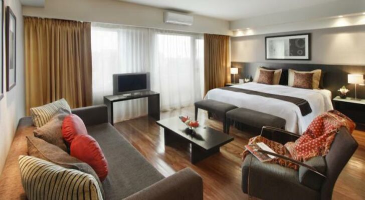 Urban Suites Recoleta Boutique Hotel