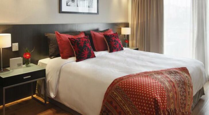 Urban Suites Recoleta Boutique Hotel