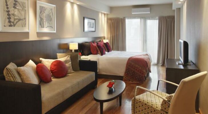 Urban Suites Recoleta Boutique Hotel
