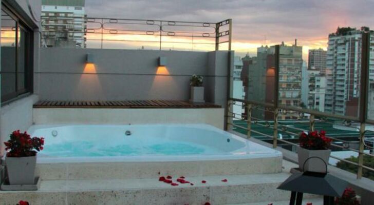 Urban Suites Recoleta Boutique Hotel