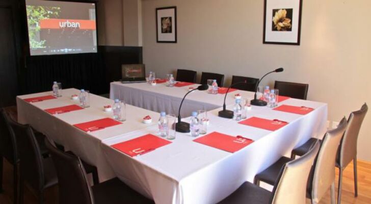 Urban Suites Recoleta Boutique Hotel