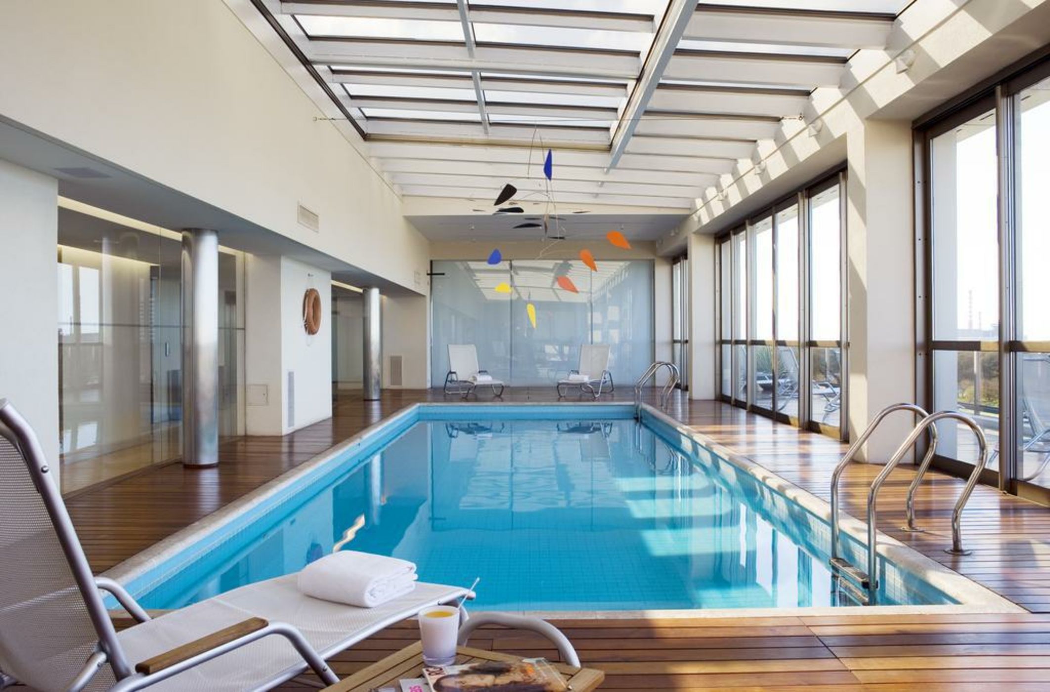 Hotel Madero Buenos Aires