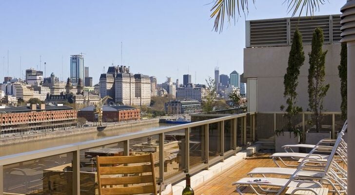 Hotel Madero Buenos Aires