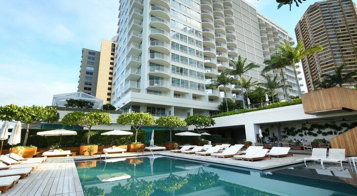 The Modern Honolulu