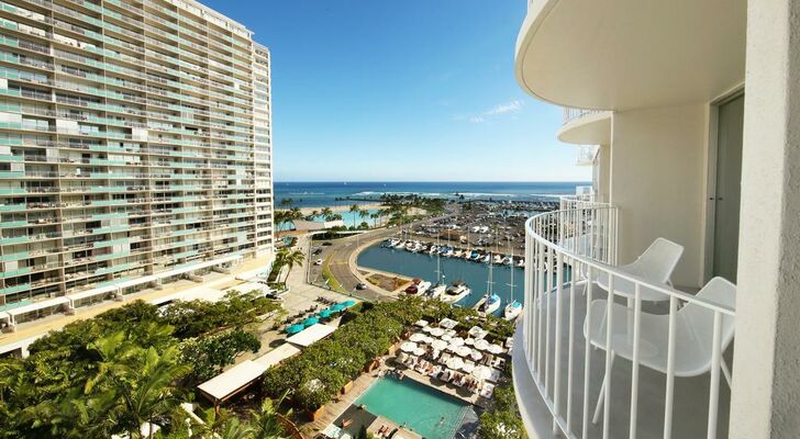 The Modern Honolulu