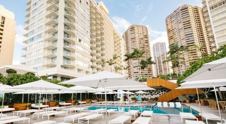 The Modern Honolulu