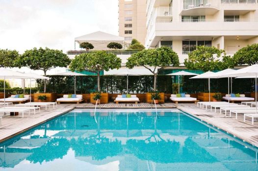 The Modern Honolulu