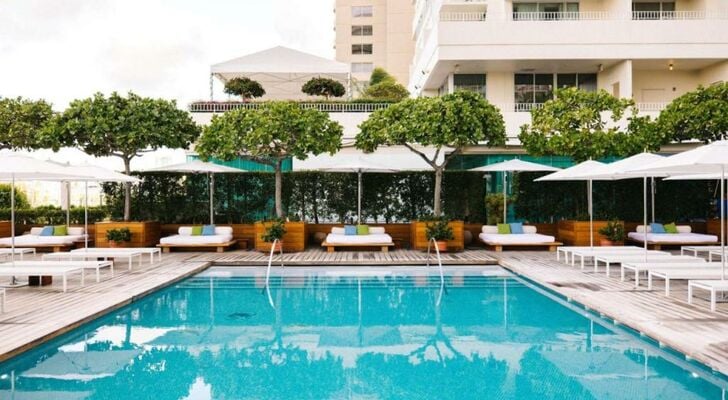 The Modern Honolulu