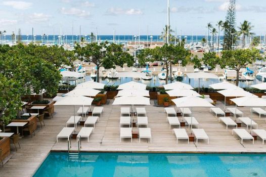 The Modern Honolulu