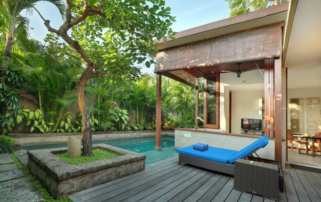 The Elysian Boutique Villa Hotel