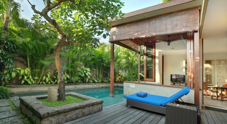 The Elysian Boutique Villa Hotel