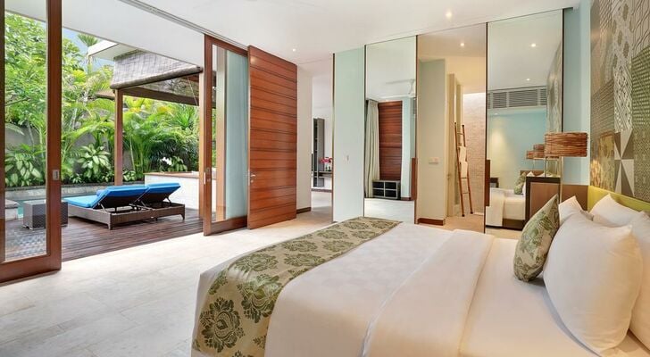 The Elysian Boutique Villa Hotel