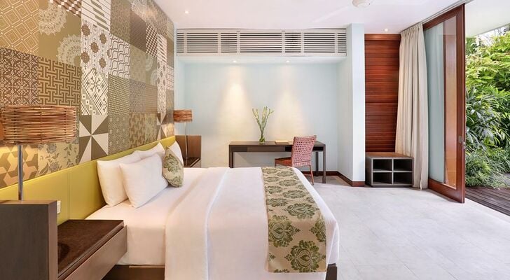 The Elysian Boutique Villa Hotel