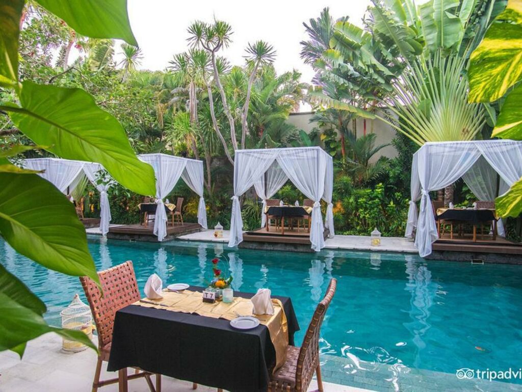 The Elysian Boutique Villa Hotel A Design Boutique Hotel Seminyak Indonesia