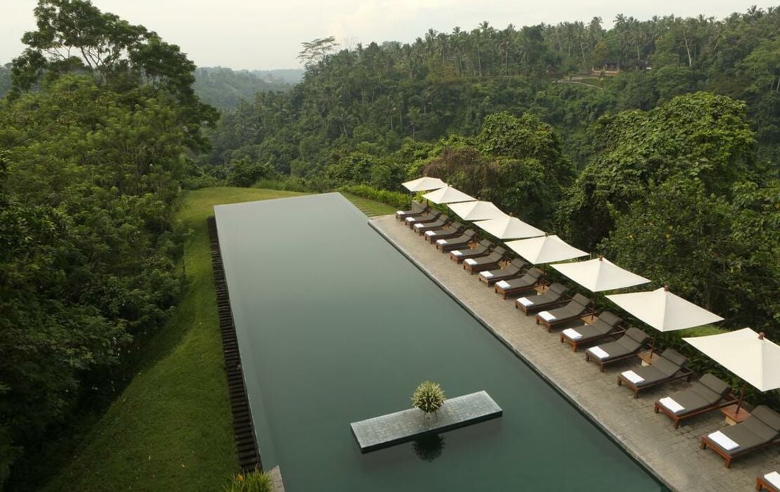 Alila Ubud, a Design Boutique Hotel Ubud, Indonesia