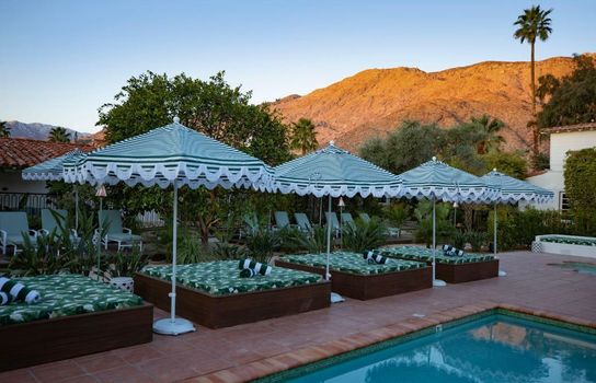 The Colony Palms Hotel and Bungalows - Adults Only