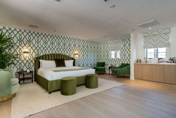 The Colony Palms Hotel and Bungalows - Adults Only