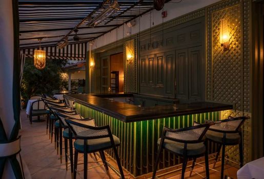 The Colony Palms Hotel and Bungalows - Adults Only