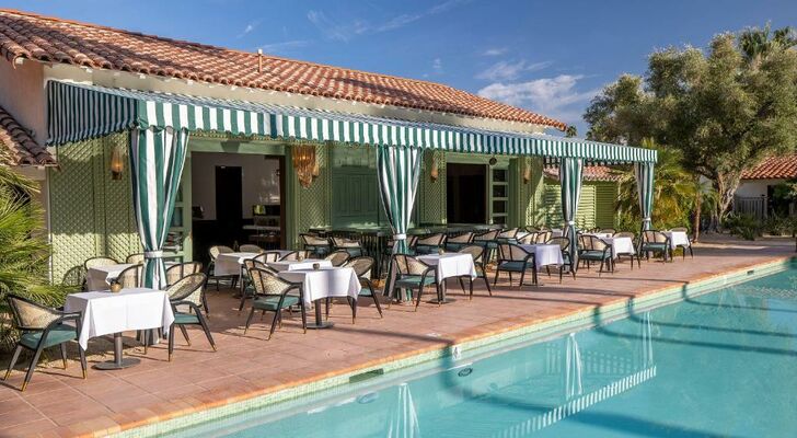 The Colony Palms Hotel