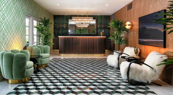 The Colony Palms Hotel