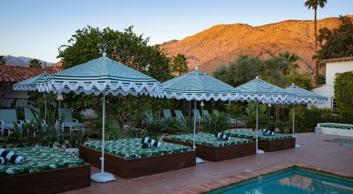 The Colony Palms Hotel