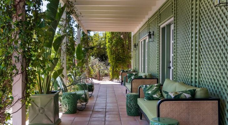 The Colony Palms Hotel