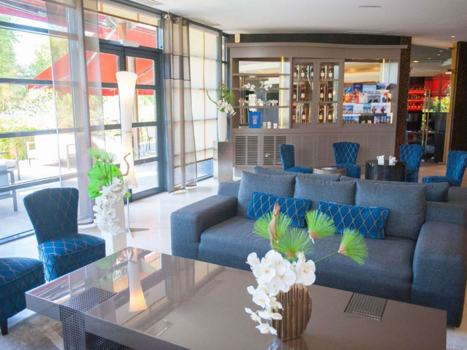 Hotel Parc Beaumont & Spa Pau - MGallery