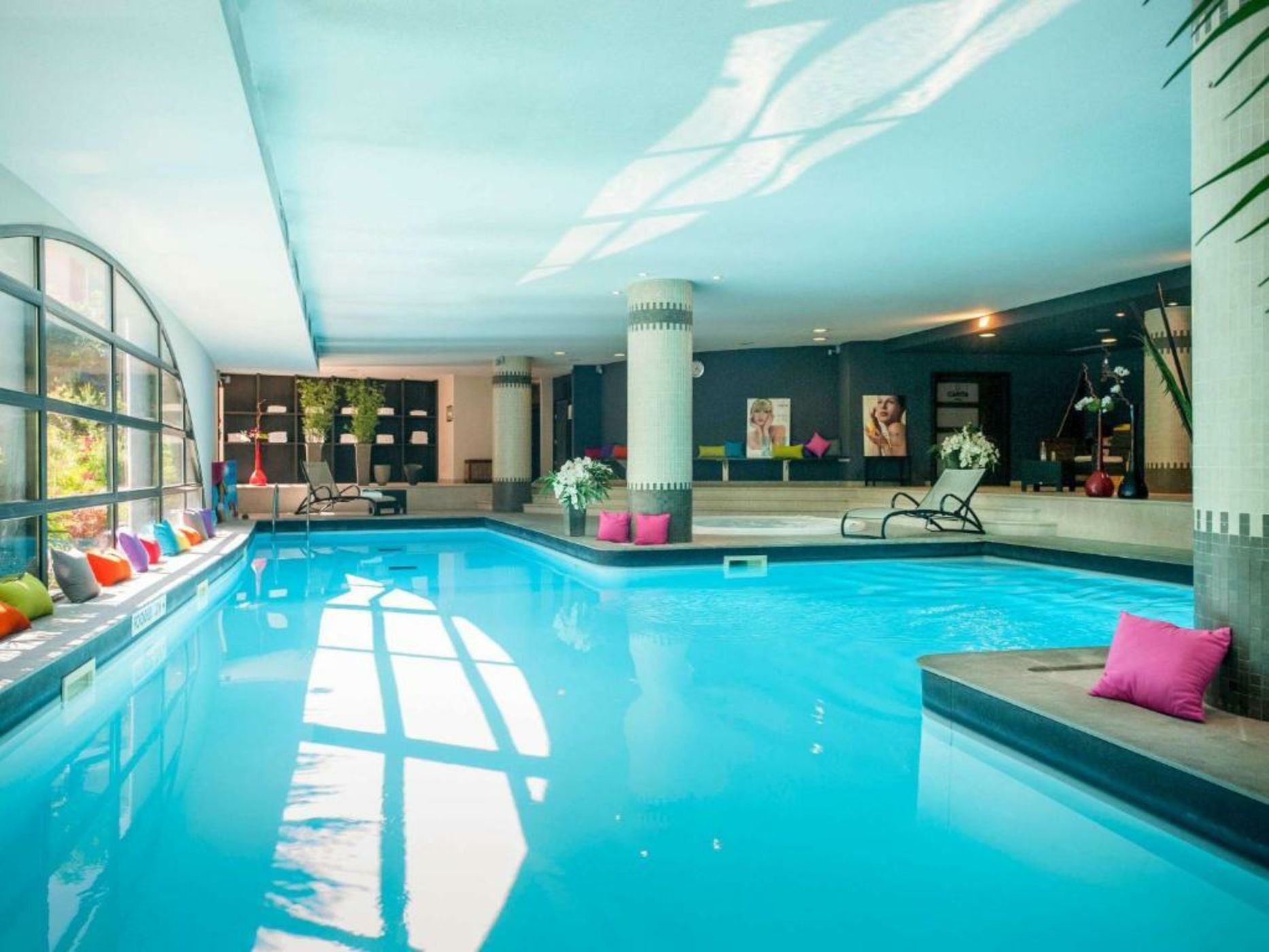 Hotel Parc Beaumont & Spa Pau - MGallery