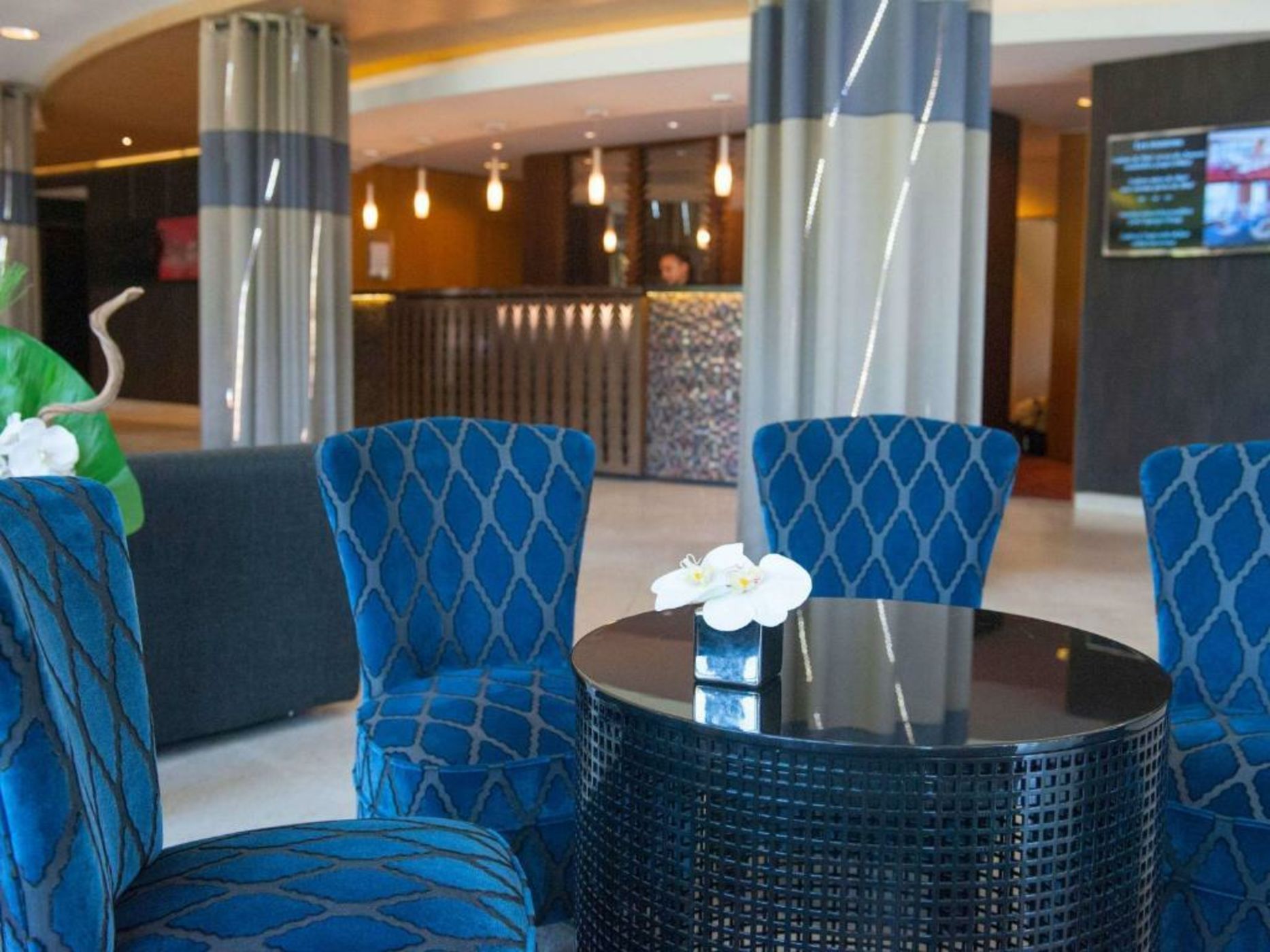 Hotel Parc Beaumont & Spa Pau - MGallery