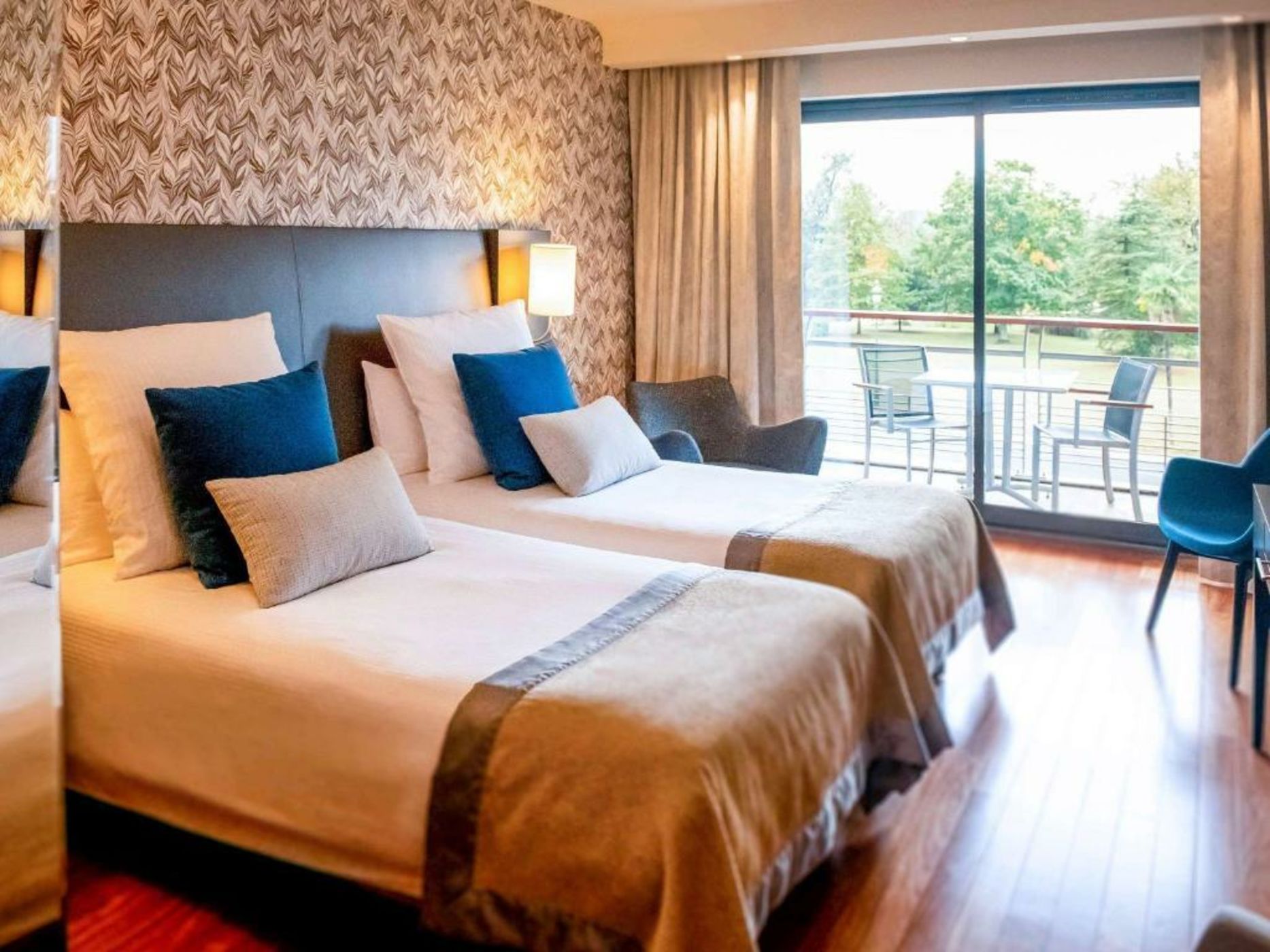 Hotel Parc Beaumont & Spa Pau - MGallery