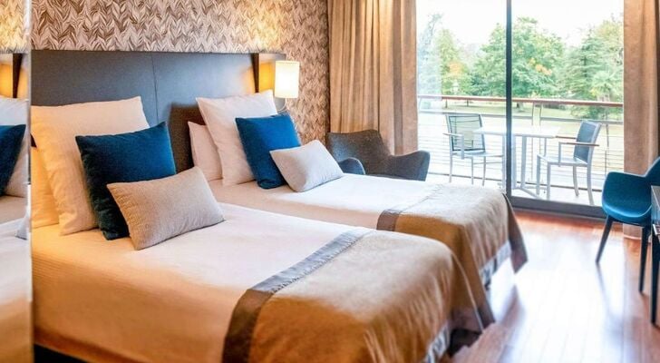 Hotel Parc Beaumont & Spa Pau - MGallery