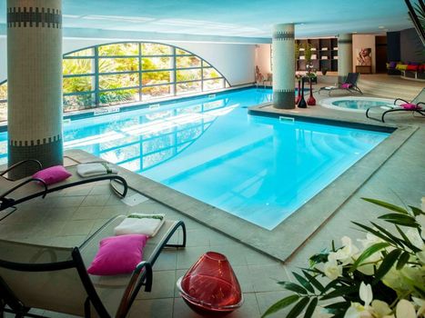 Hotel Parc Beaumont & Spa Pau - MGallery