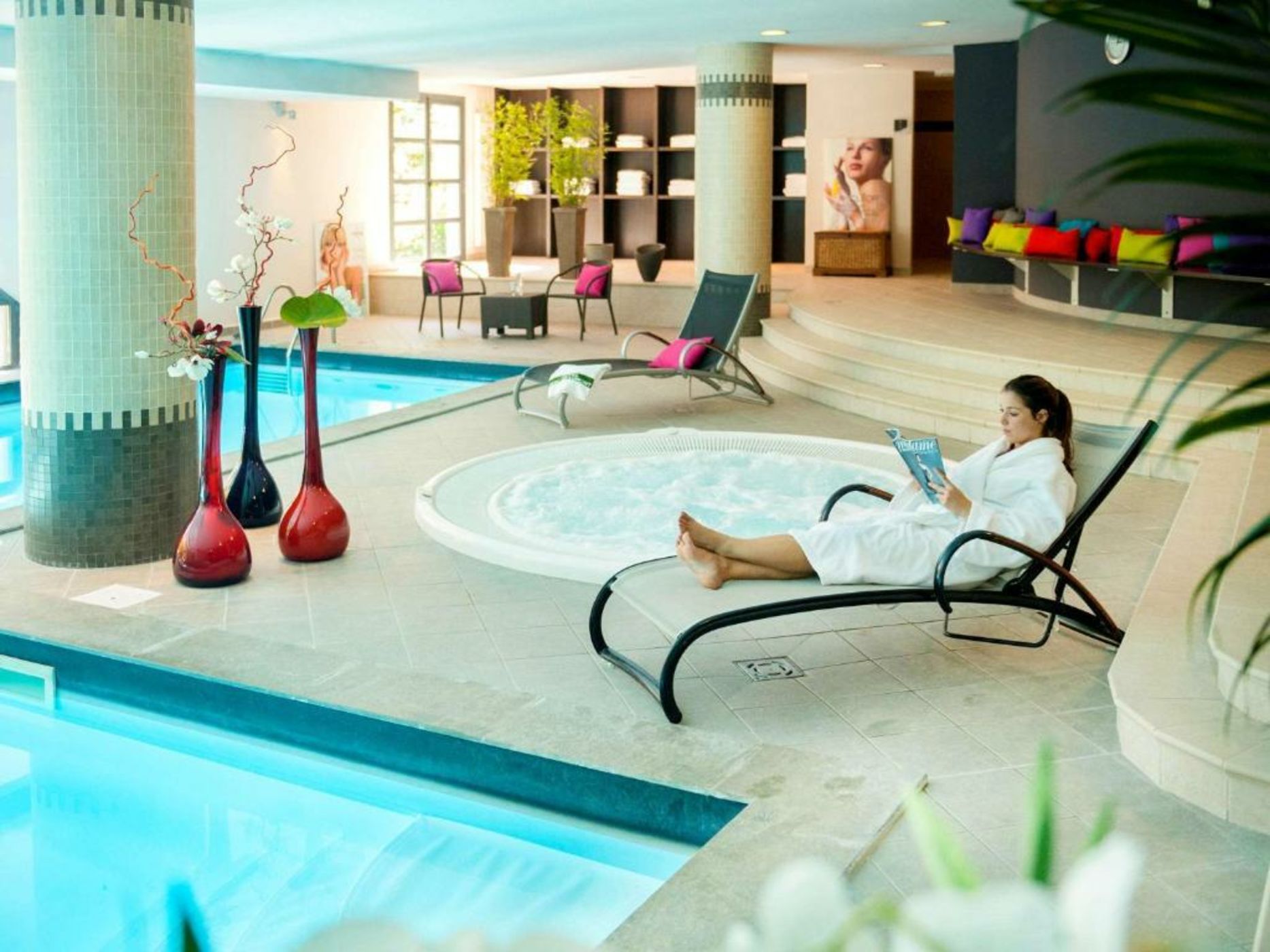 Hotel Parc Beaumont & Spa Pau - MGallery