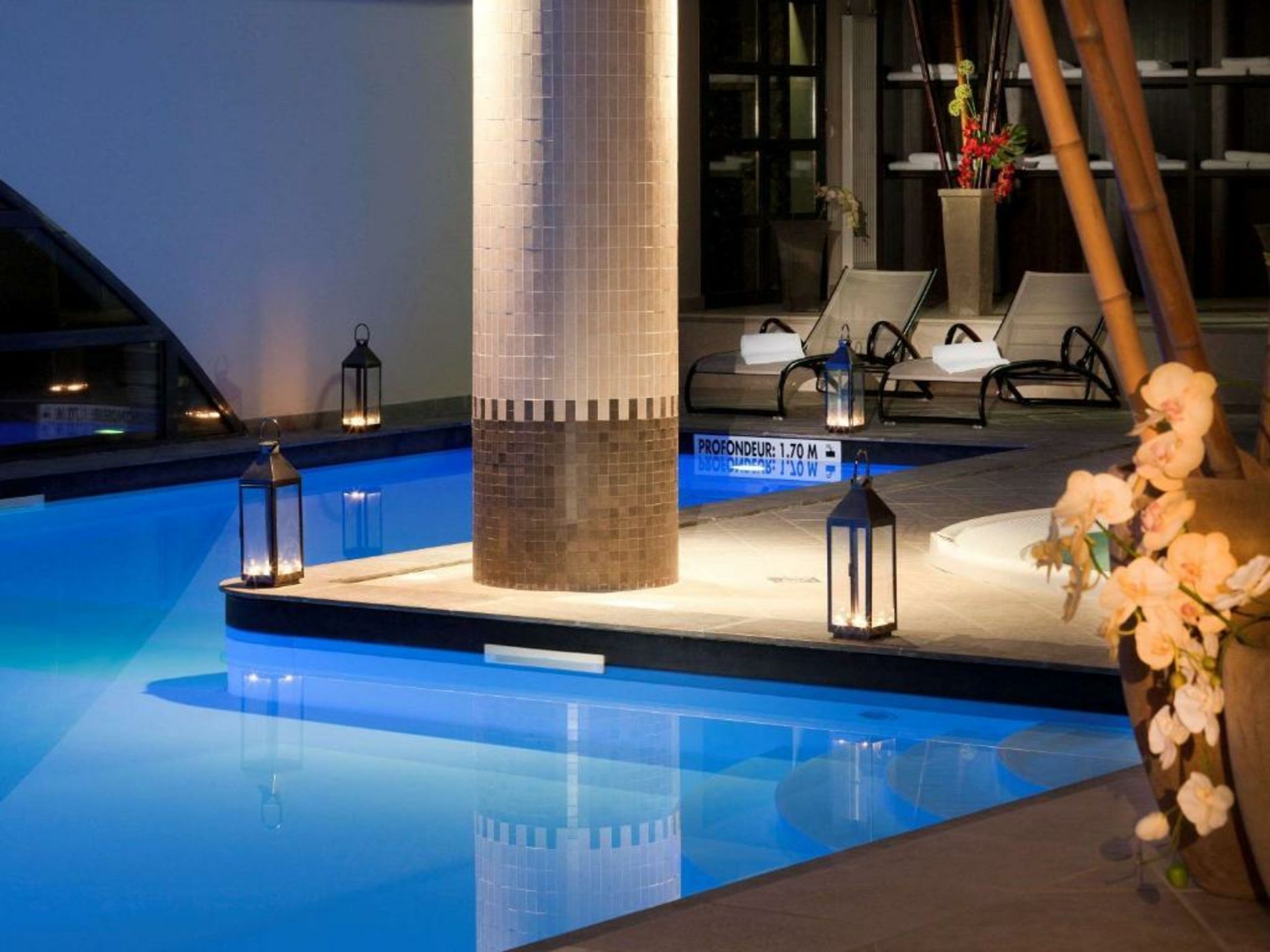 Hotel Parc Beaumont & Spa Pau - MGallery