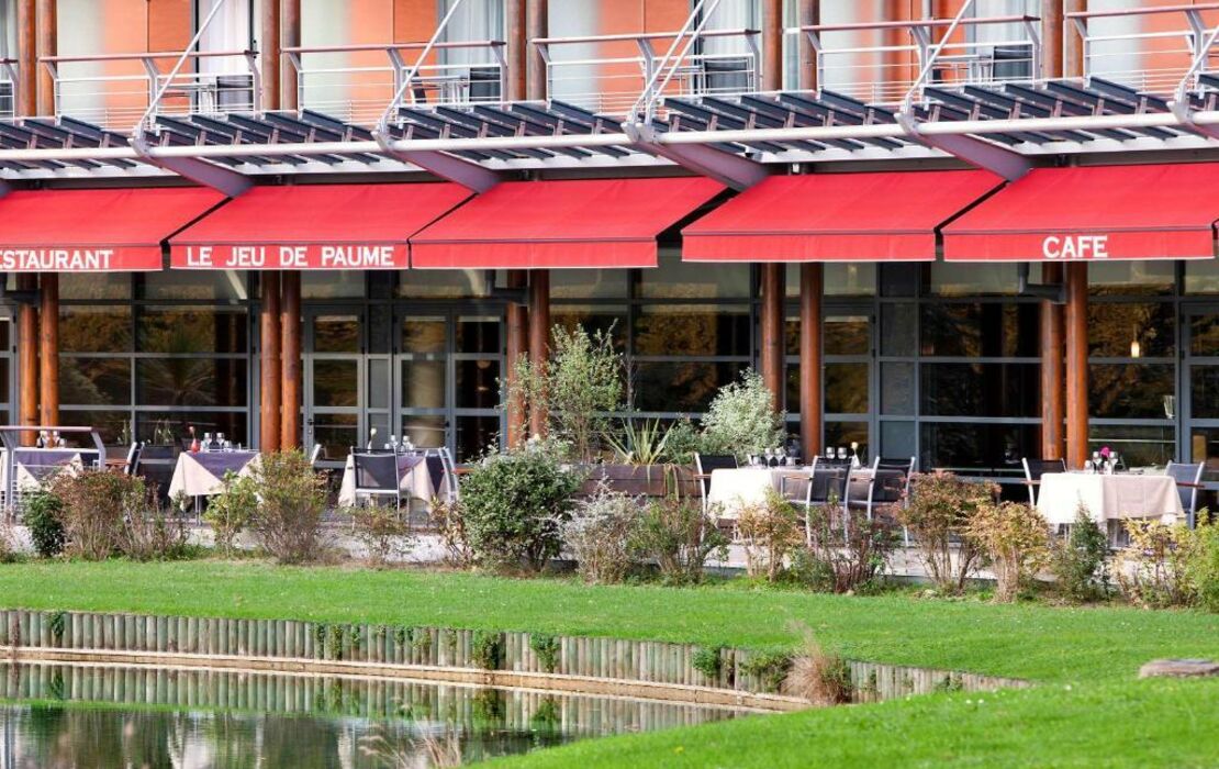 Hotel Parc Beaumont & Spa Pau - MGallery