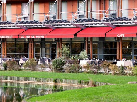 Hotel Parc Beaumont & Spa Pau - MGallery