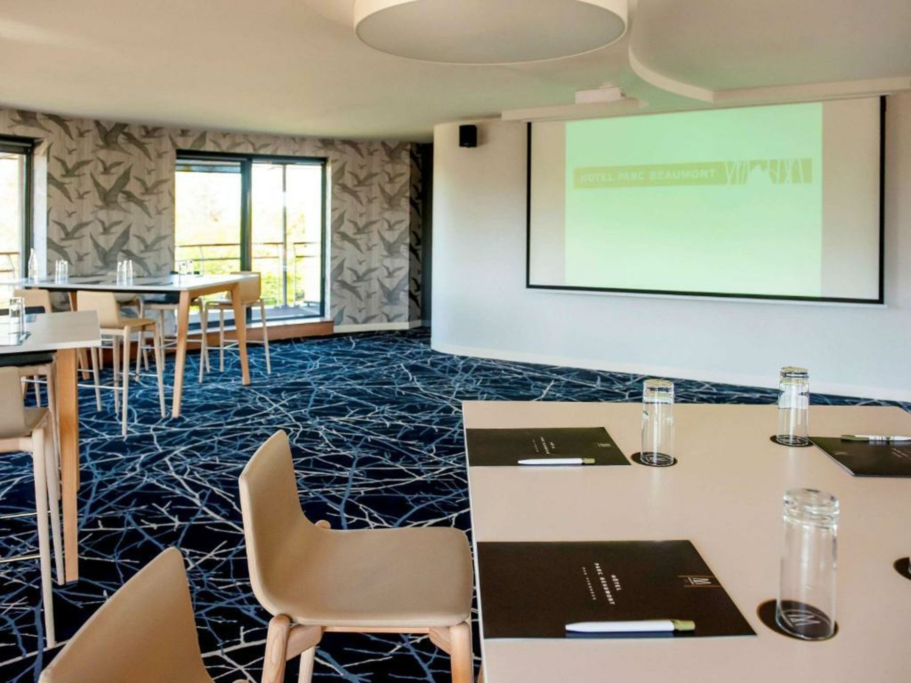 Hotel Parc Beaumont & Spa Pau - MGallery