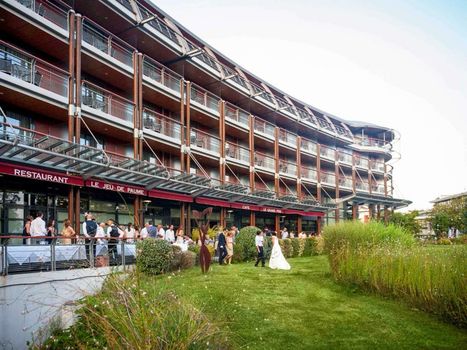 Hotel Parc Beaumont & Spa Pau - MGallery