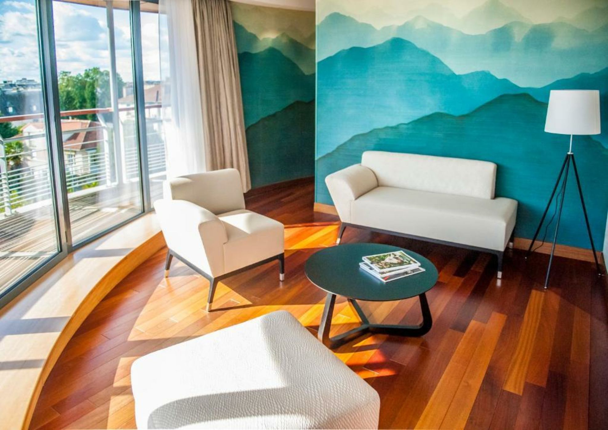 Hotel Parc Beaumont & Spa Pau - MGallery