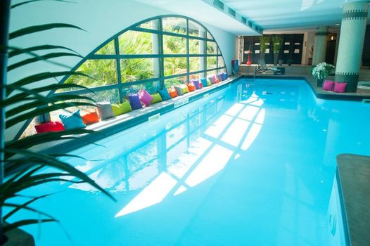 Hotel Parc Beaumont & Spa Pau - MGallery